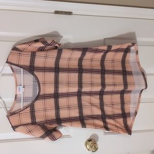 LuLaRoe Classic Tee size S